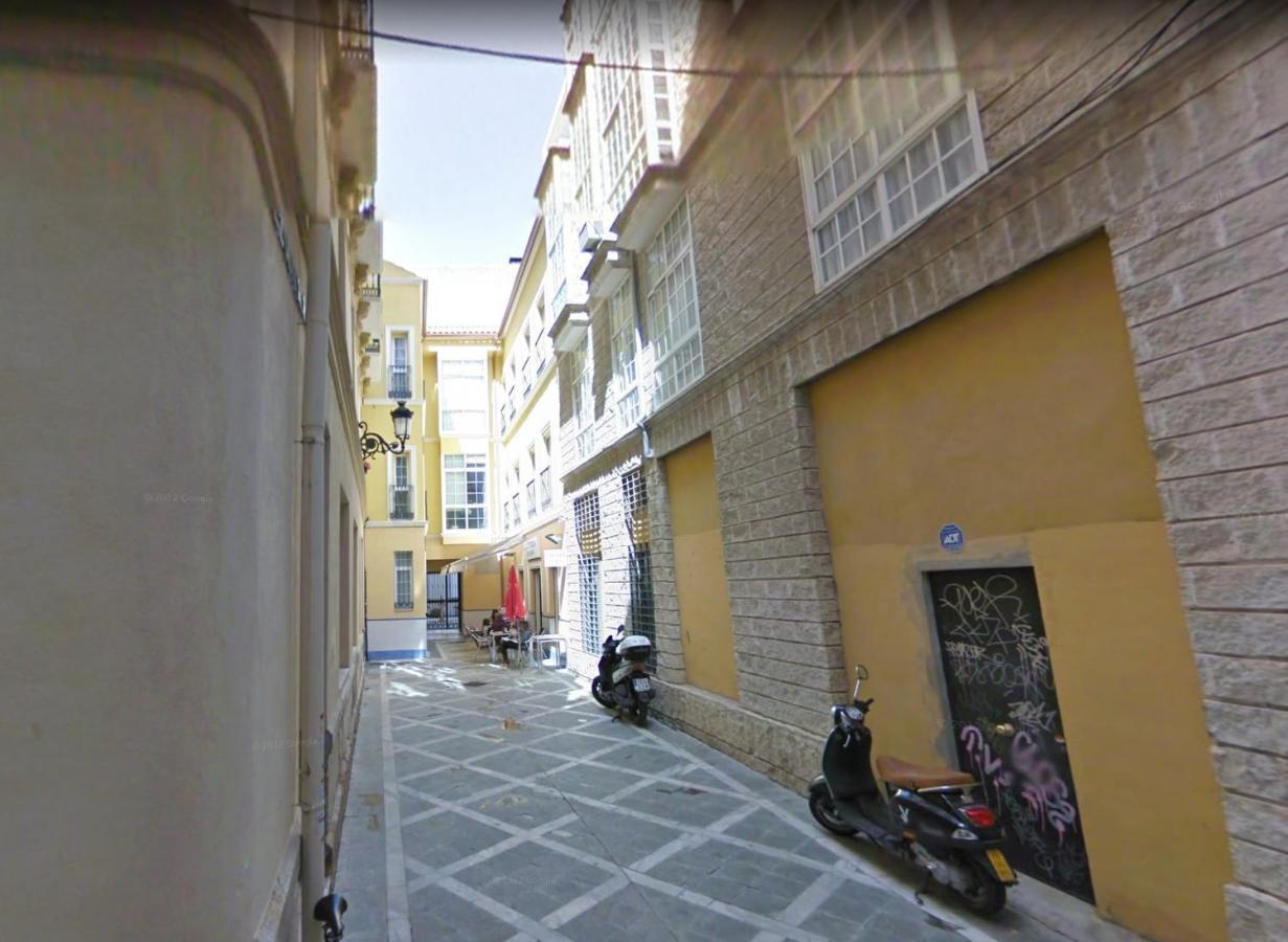 Apartamento Mezquitilla - Centro Historico Malaga Zewnętrze zdjęcie