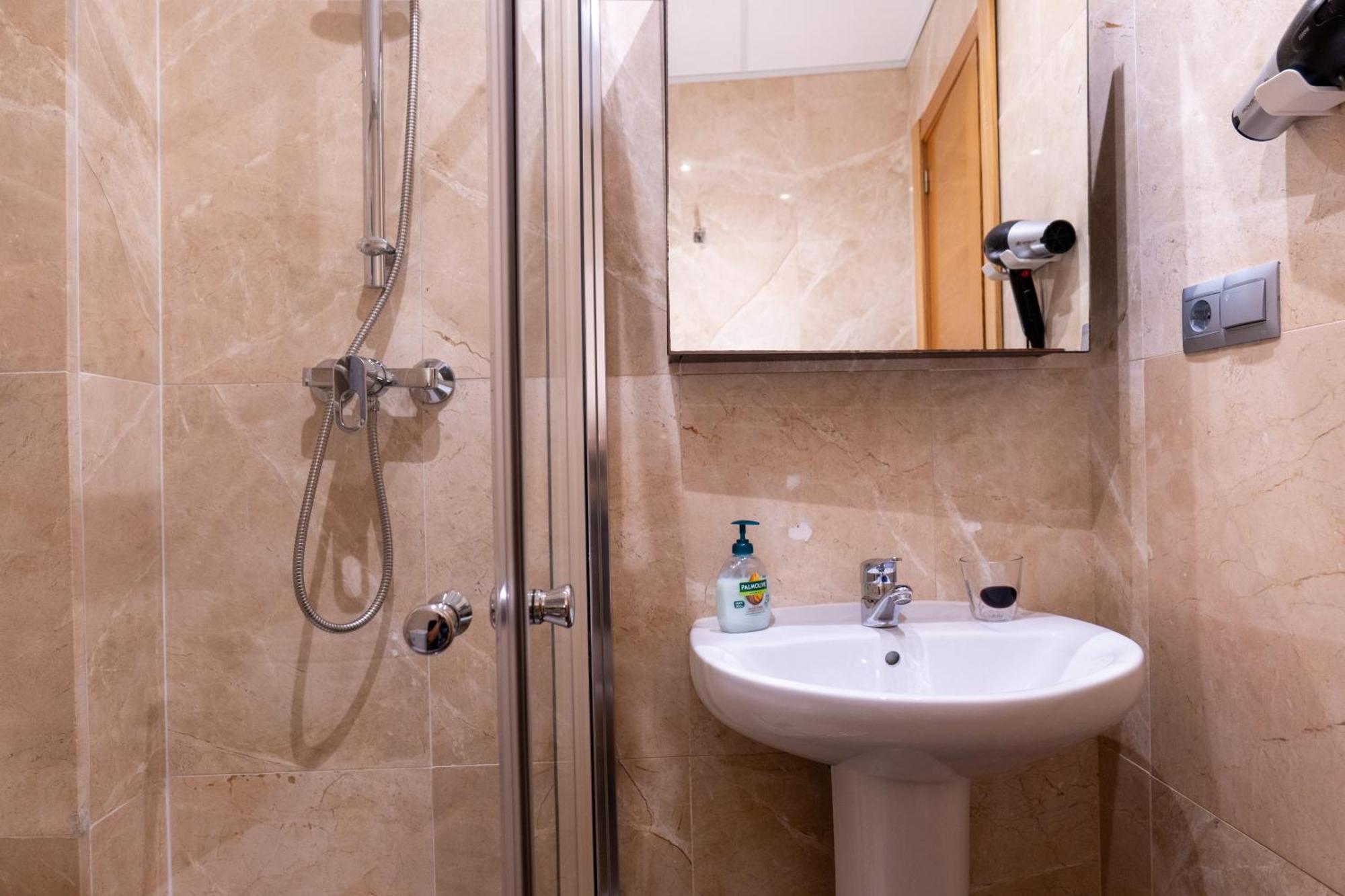 Apartamento Mezquitilla - Centro Historico Malaga Zewnętrze zdjęcie