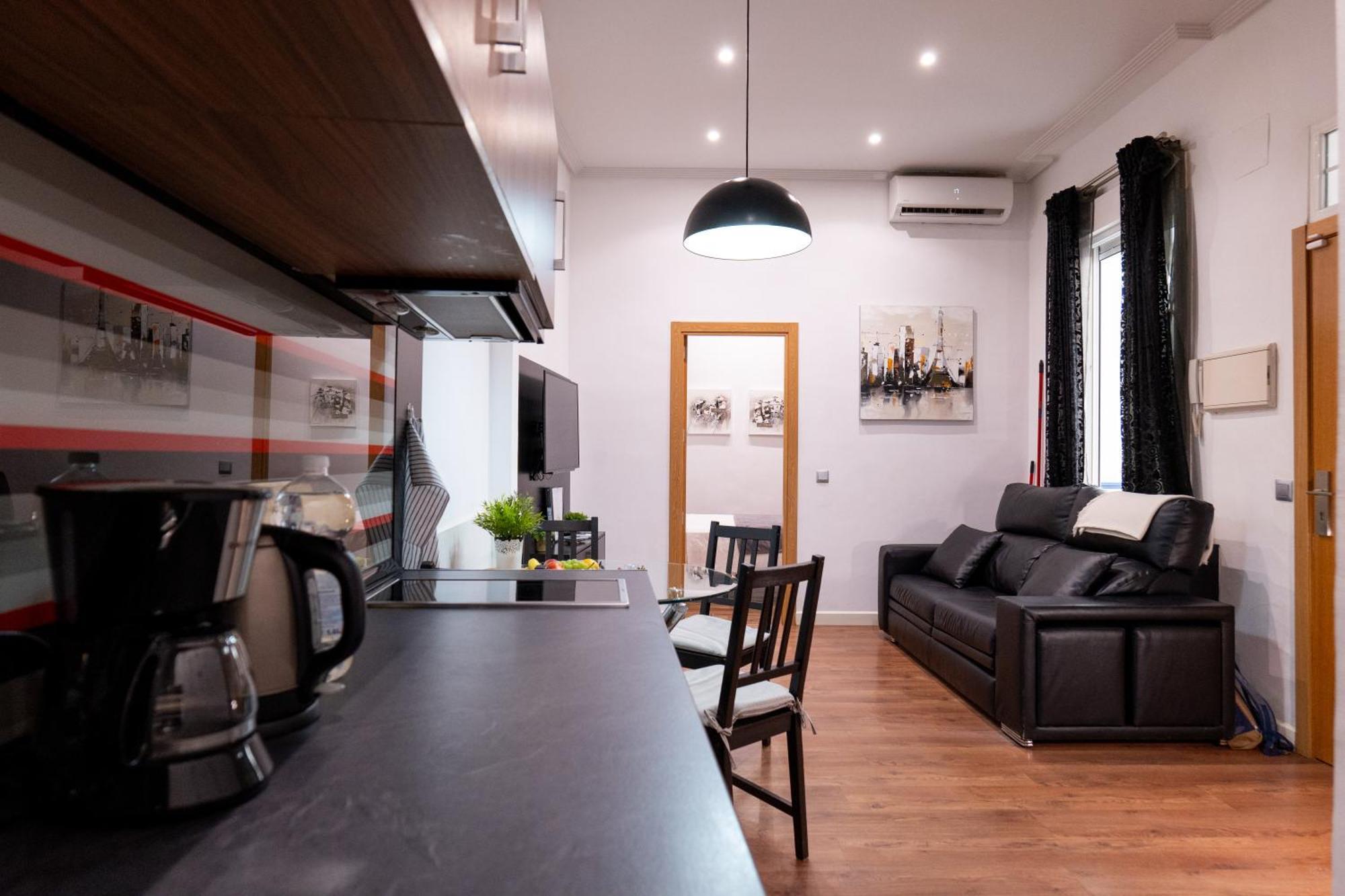 Apartamento Mezquitilla - Centro Historico Malaga Zewnętrze zdjęcie