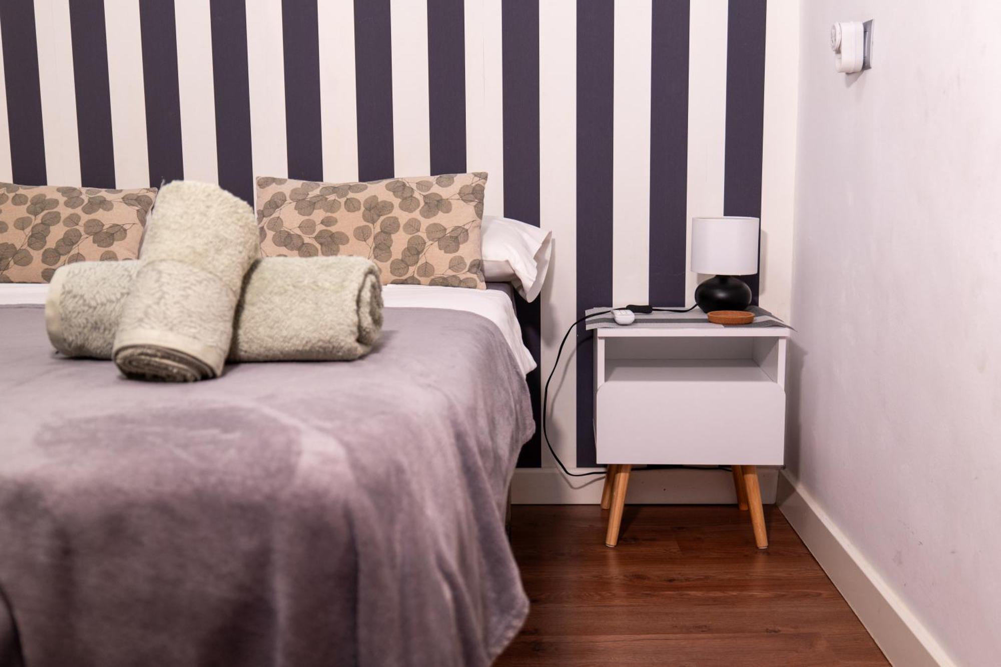 Apartamento Mezquitilla - Centro Historico Malaga Zewnętrze zdjęcie