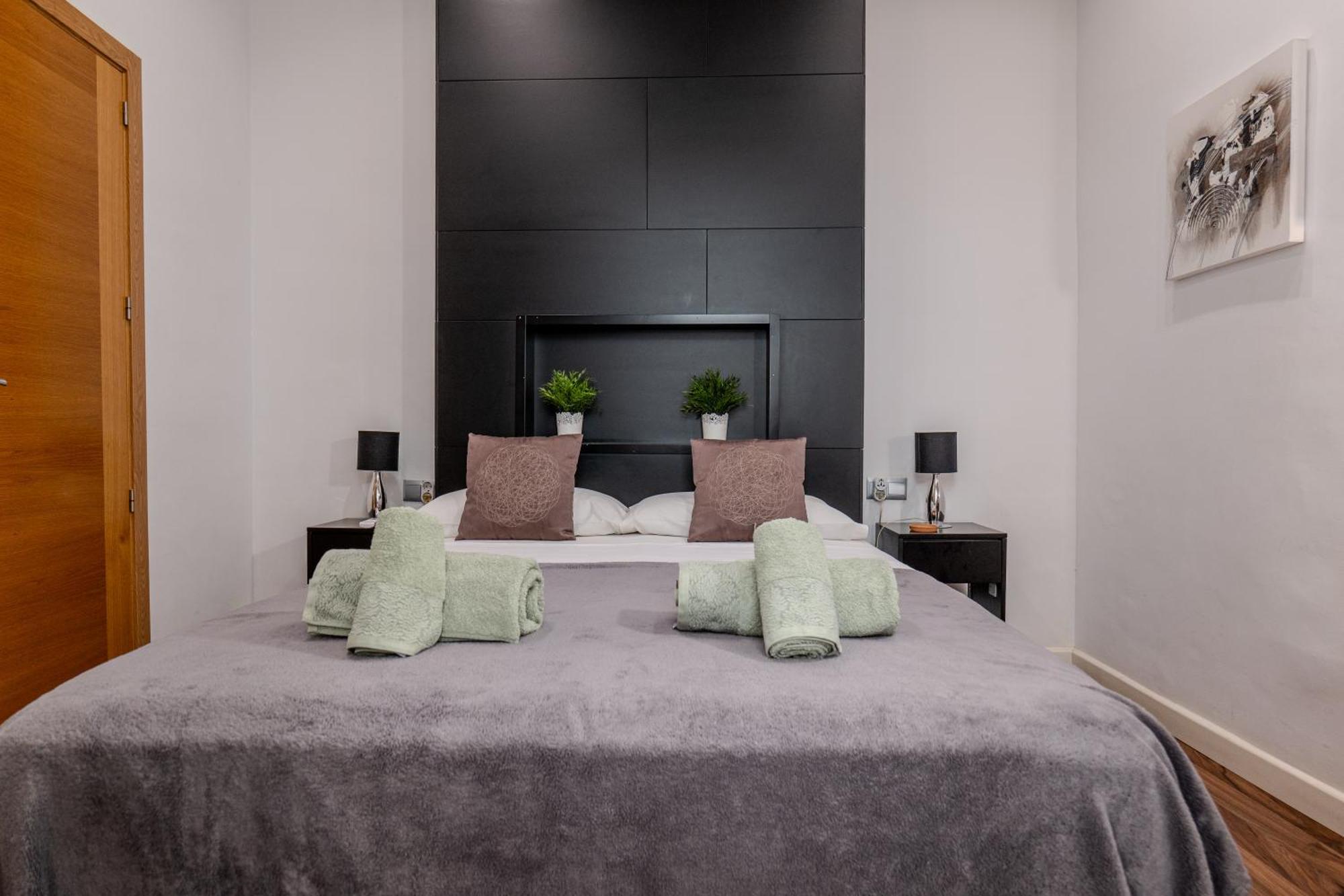 Apartamento Mezquitilla - Centro Historico Malaga Zewnętrze zdjęcie