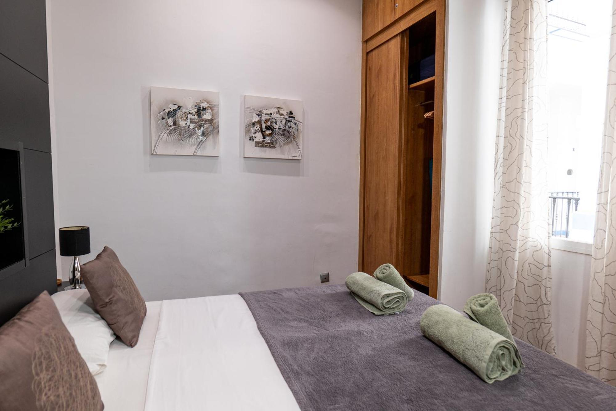 Apartamento Mezquitilla - Centro Historico Malaga Zewnętrze zdjęcie