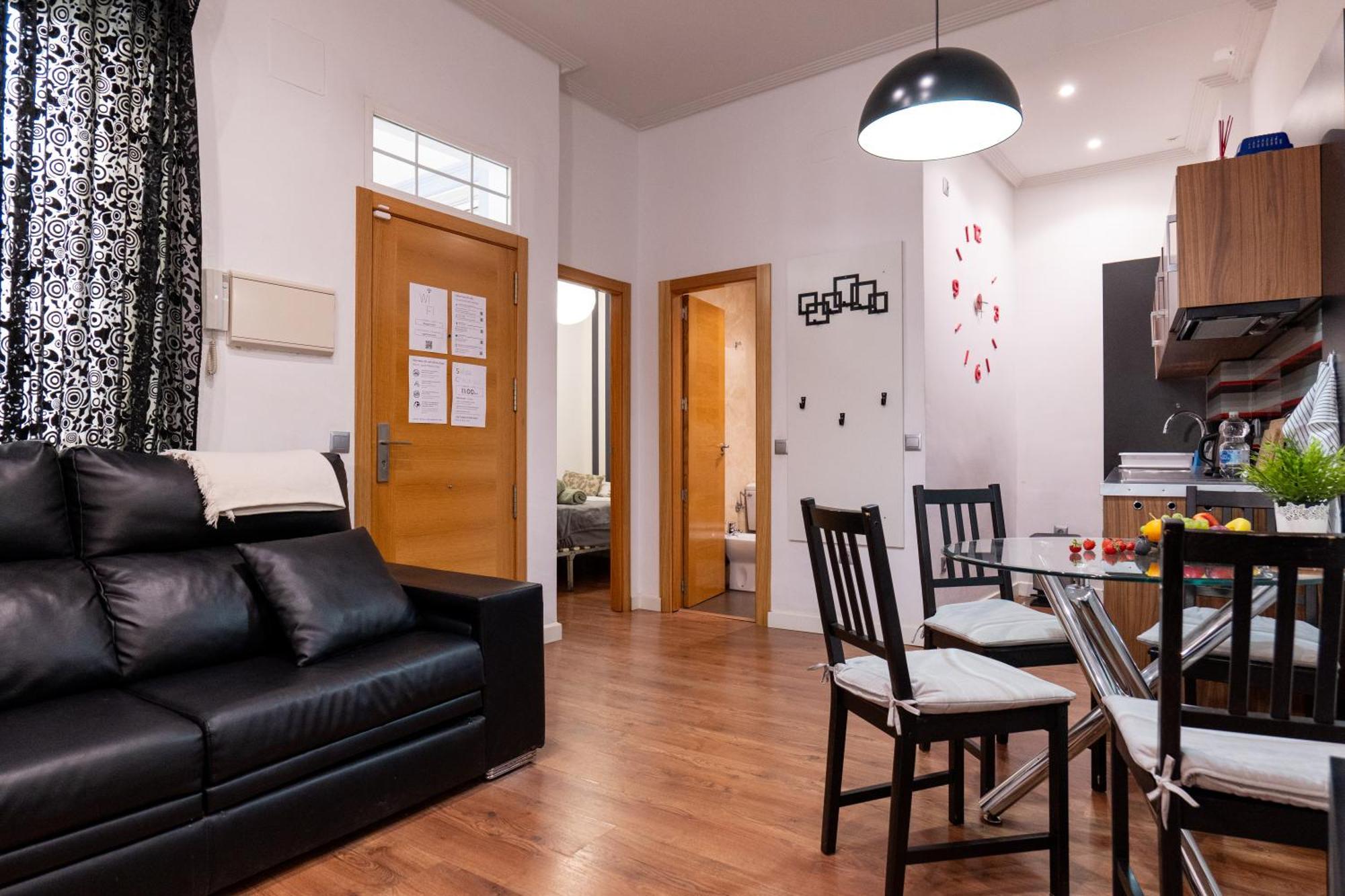 Apartamento Mezquitilla - Centro Historico Malaga Zewnętrze zdjęcie