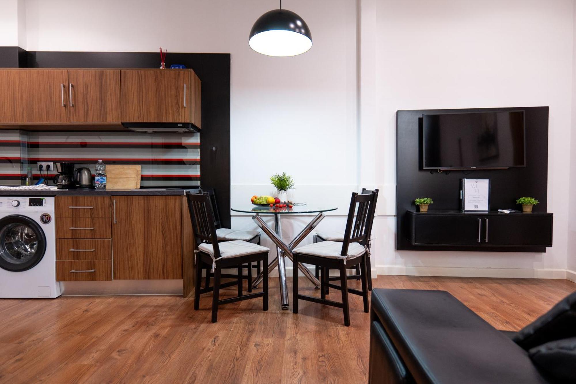 Apartamento Mezquitilla - Centro Historico Malaga Zewnętrze zdjęcie