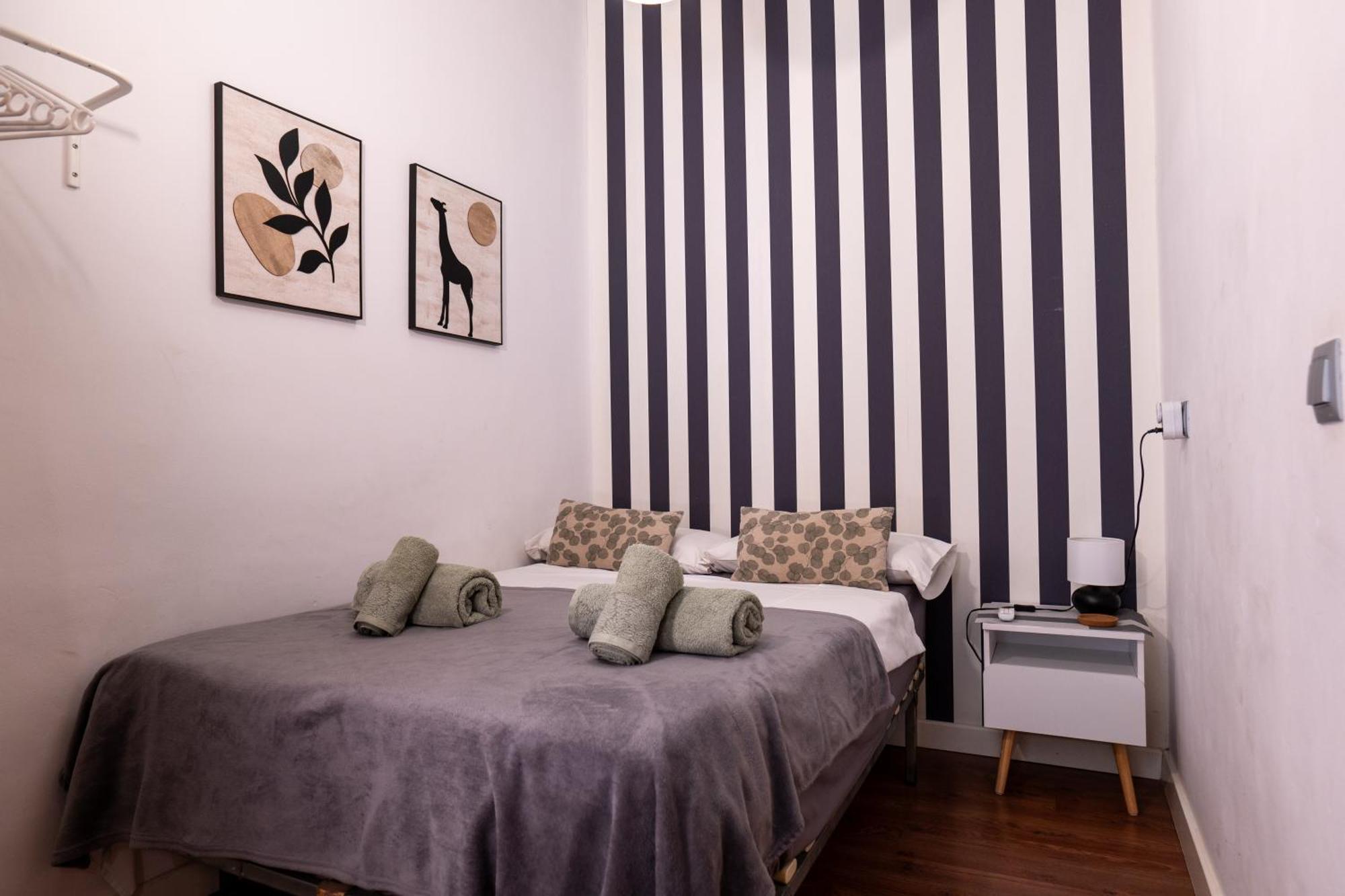 Apartamento Mezquitilla - Centro Historico Malaga Zewnętrze zdjęcie